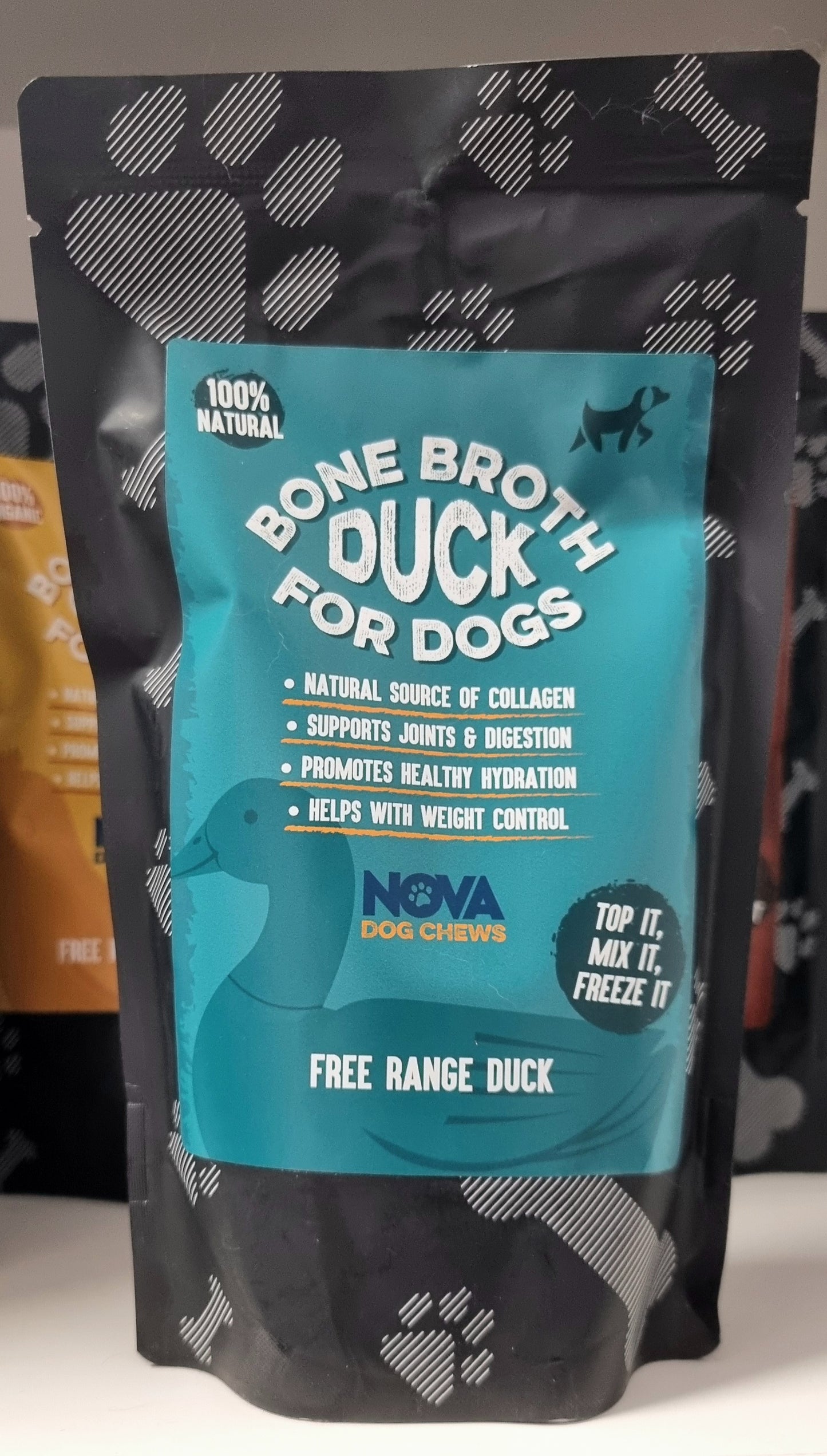 Duck Bone Broth 230ml