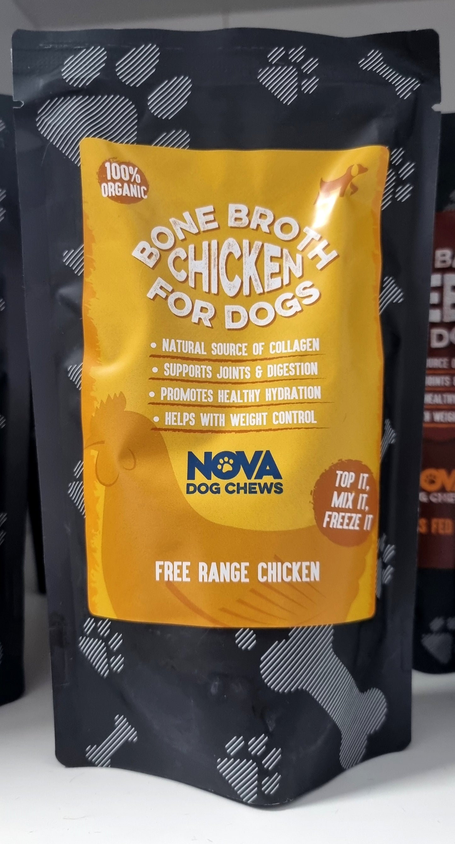 Chicken Bone Broth 230ml