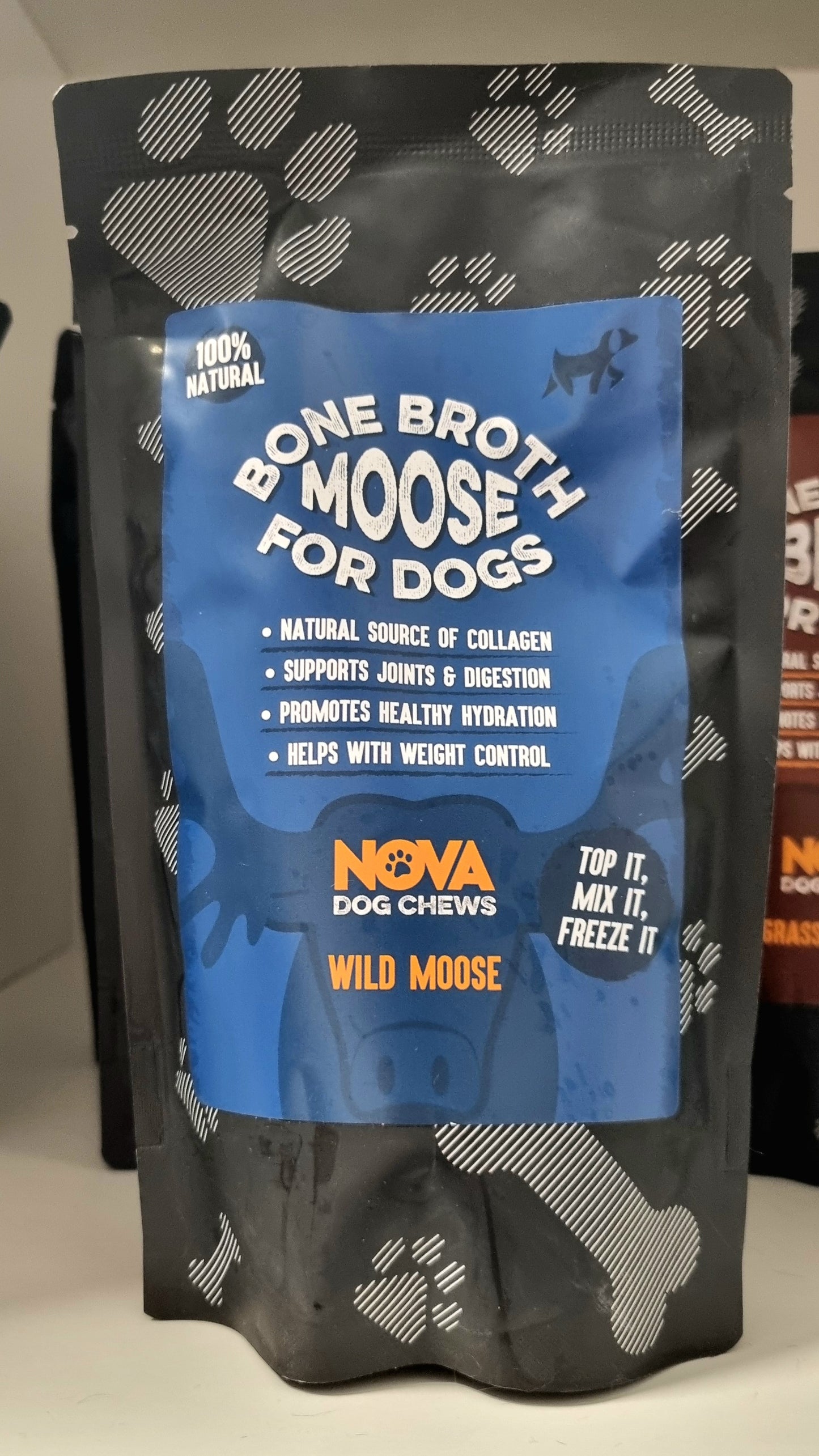 Moose Bone Broth 230ml