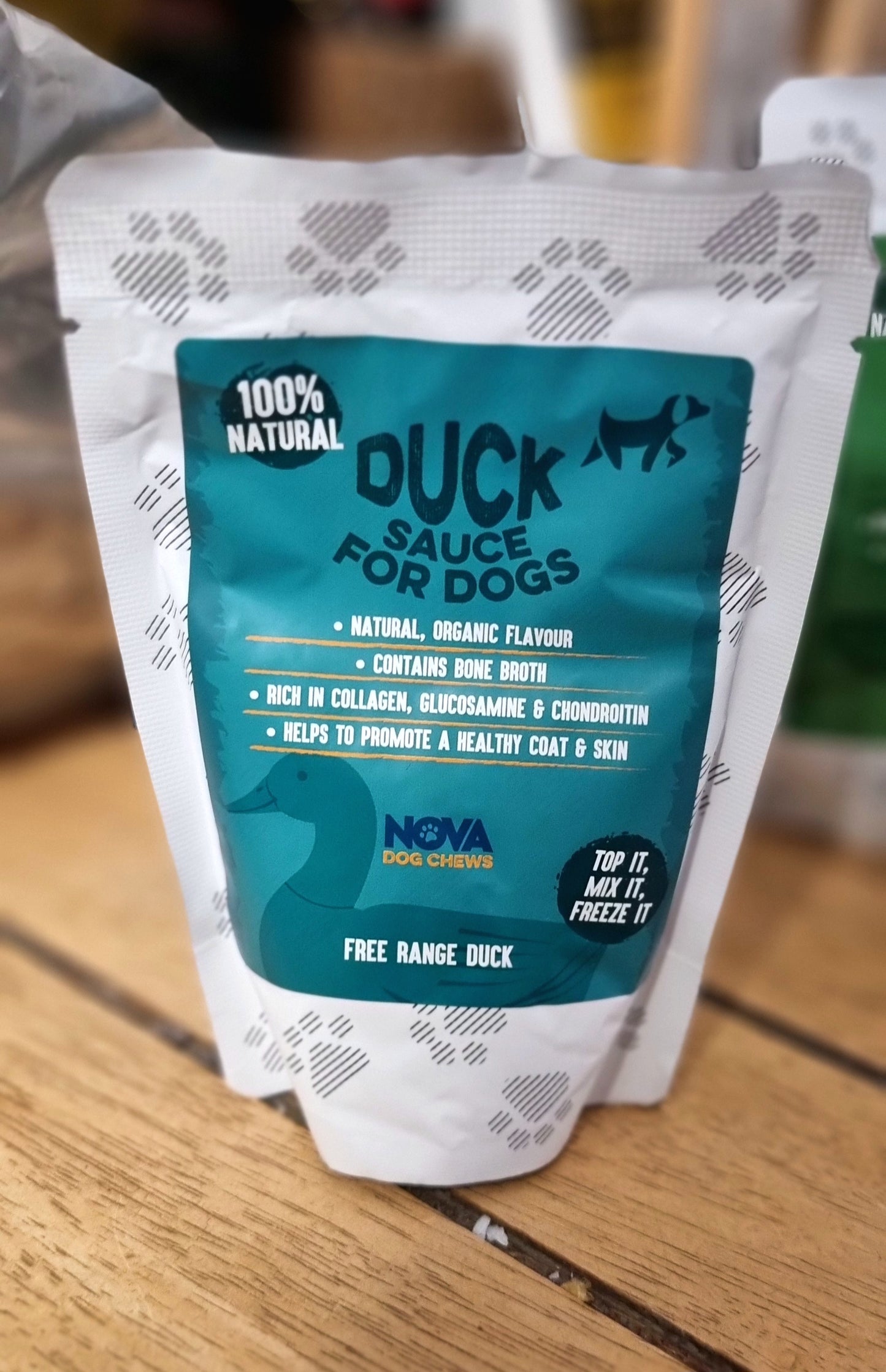 Sauces 100ml - Duck