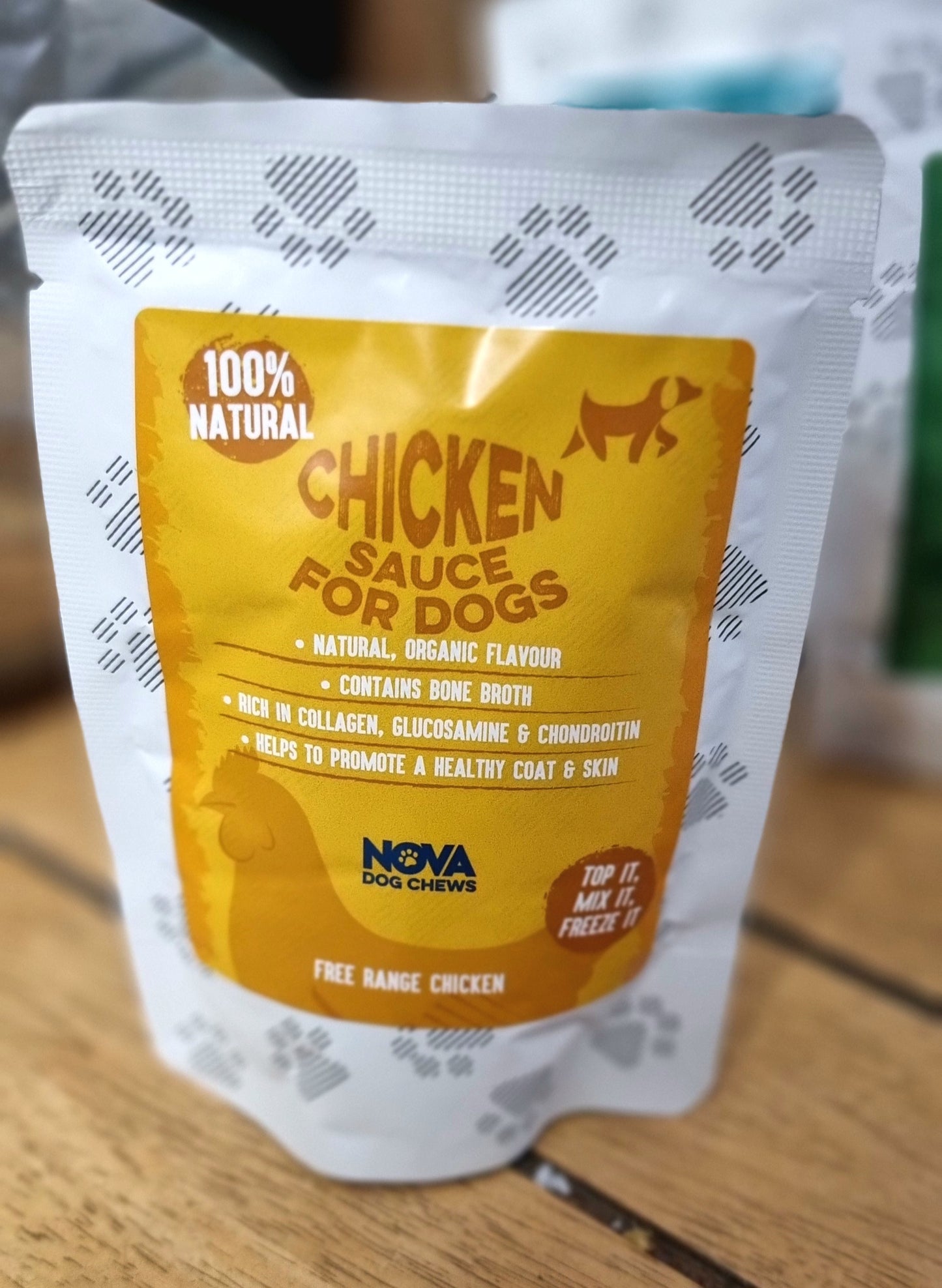 Sauces 100ml - Chicken