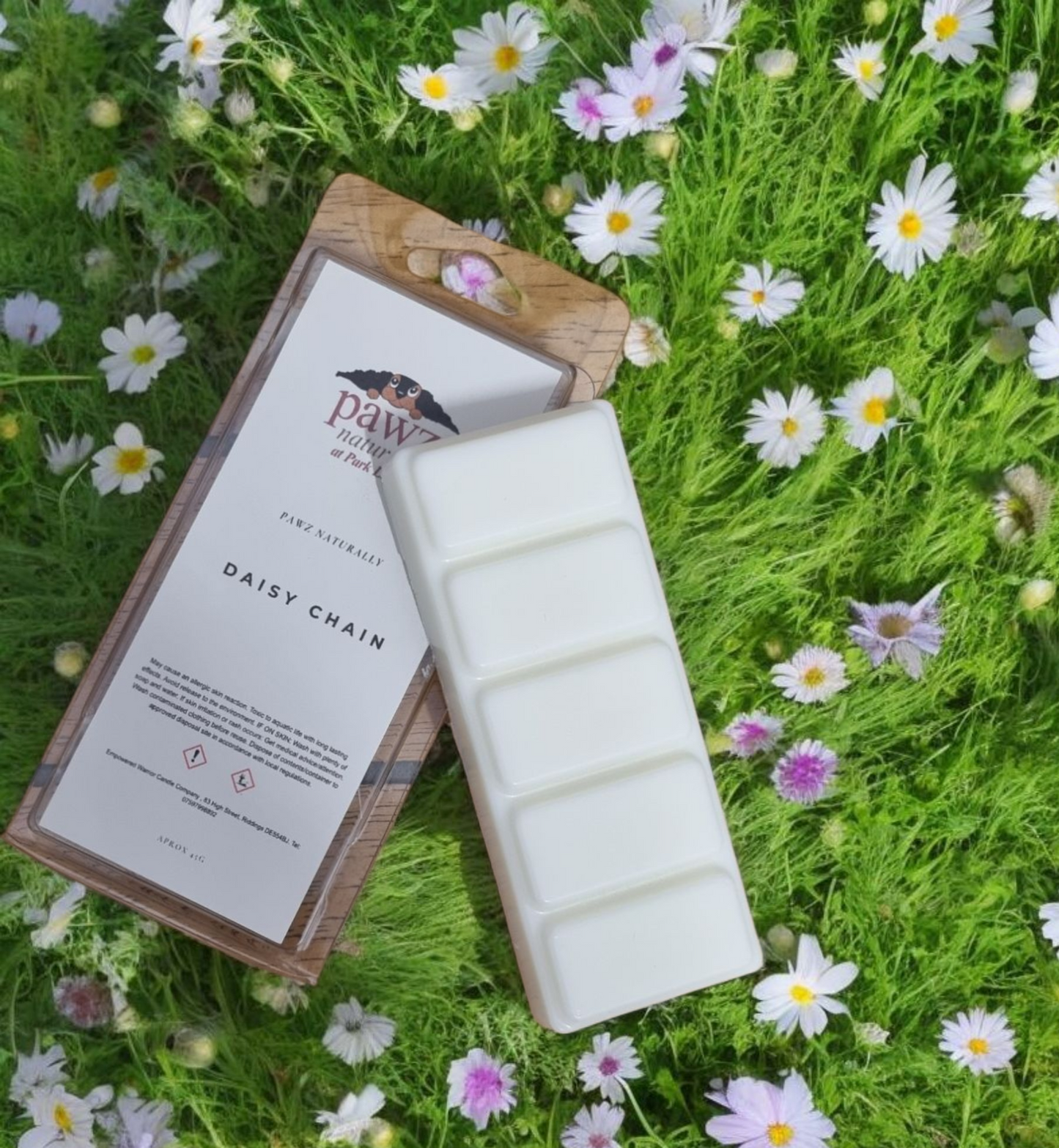 Daisy Chain Snap Bar