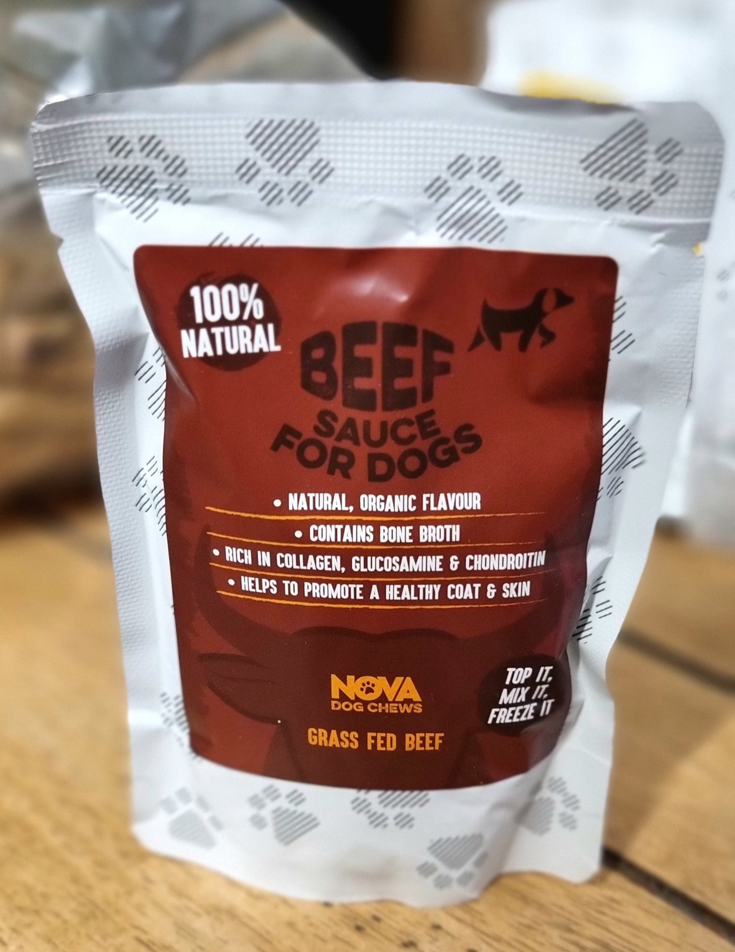 Sauces 100ml - Beef