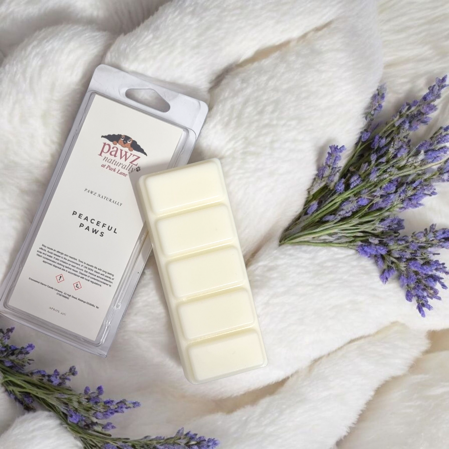 Peaceful Paws Snap Bar