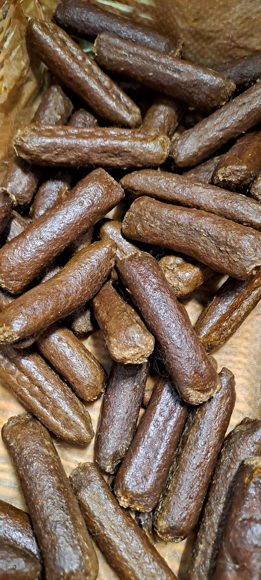 Dried Liver sausage