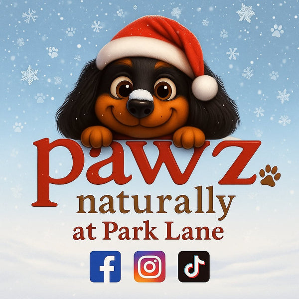 Pawz Naturally at Park Lane