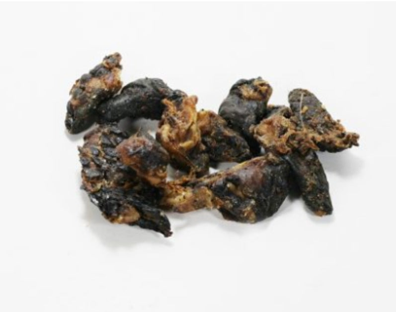 Dried Chicken Hearts 90g