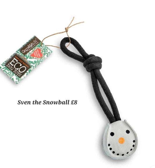 Sven the Snowball