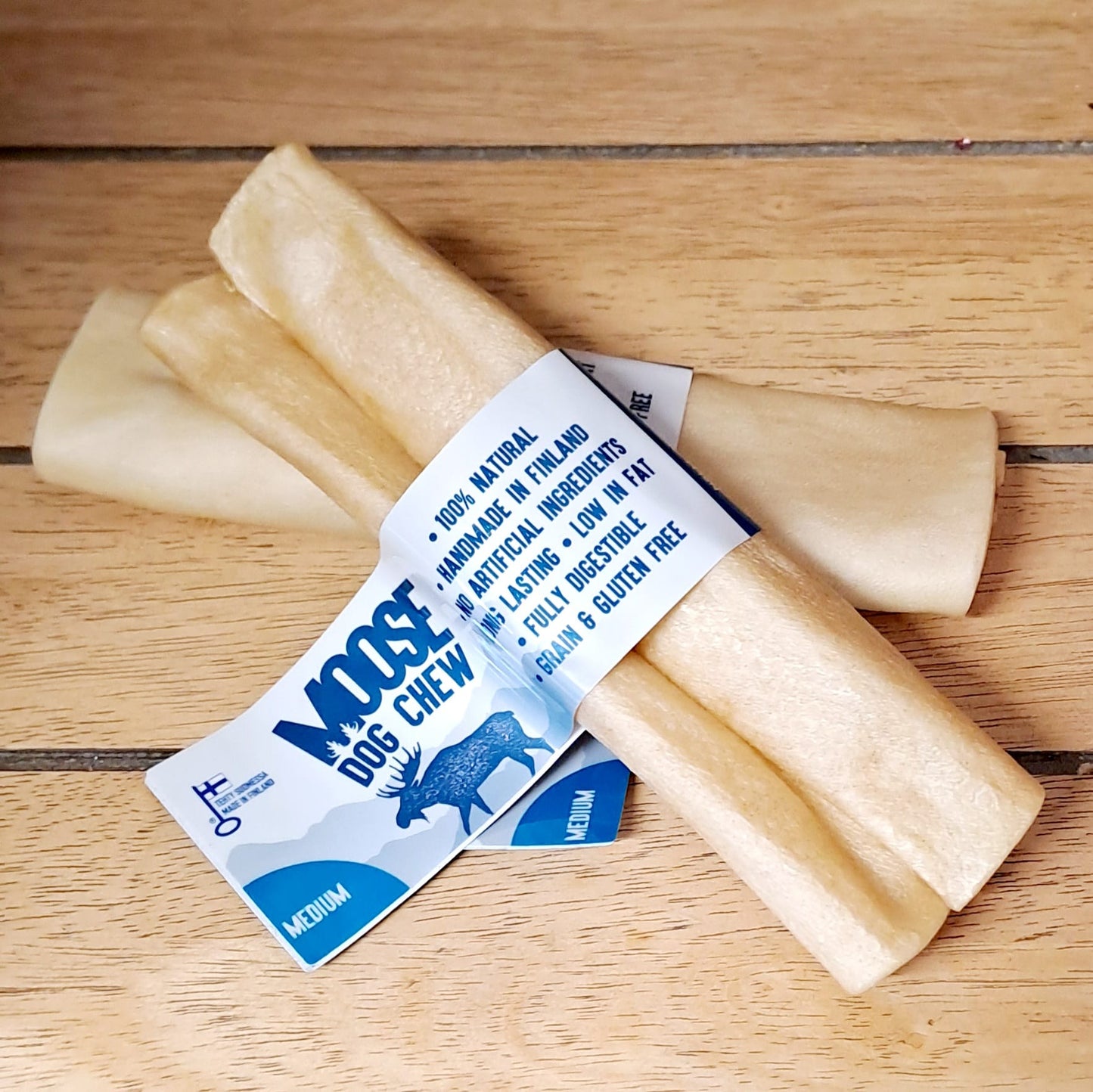 Rauh! ® Roll Moose Chew - medium