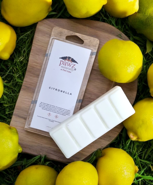Citronella Snap Bar