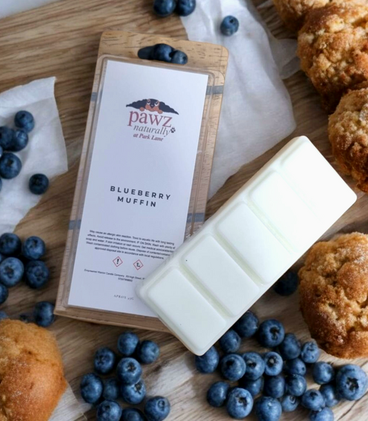 Blueberry Muffin Snap Bar
