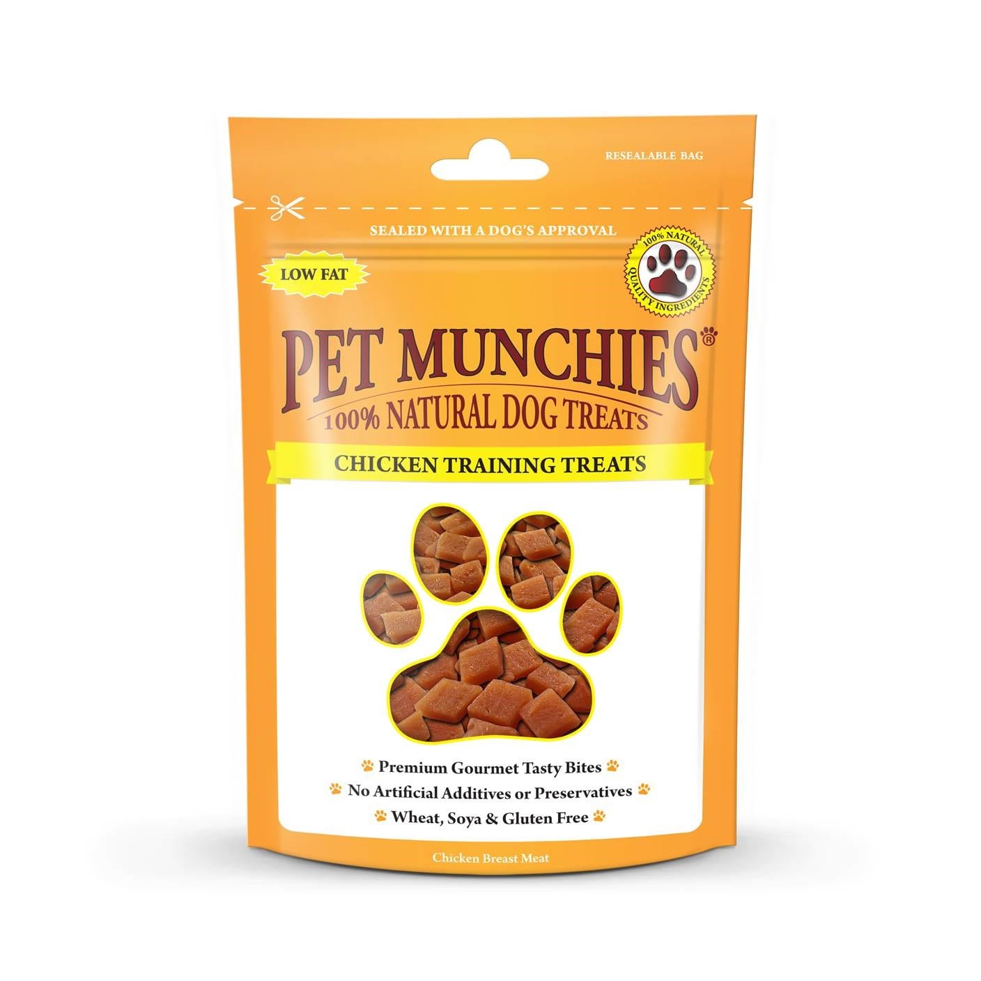 Pet Munchies Chicken Training Treat