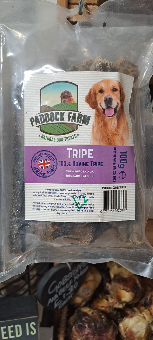 Paddock Farm Tripe Sticks