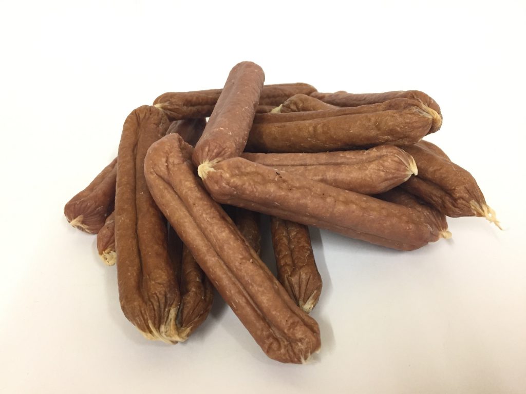 Dried Chicken Sausages